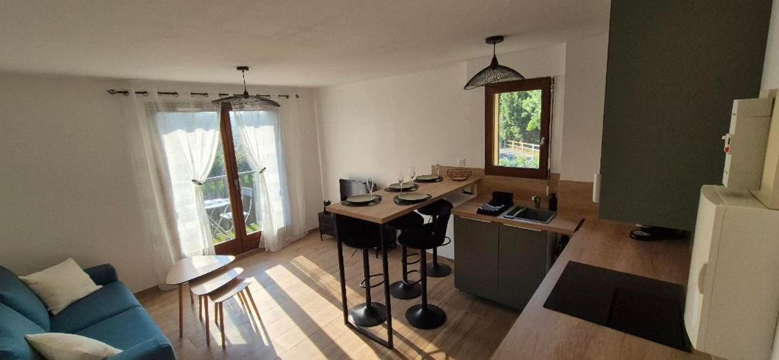 Ferienwohnung Escale Cabourgeaise Exterior foto